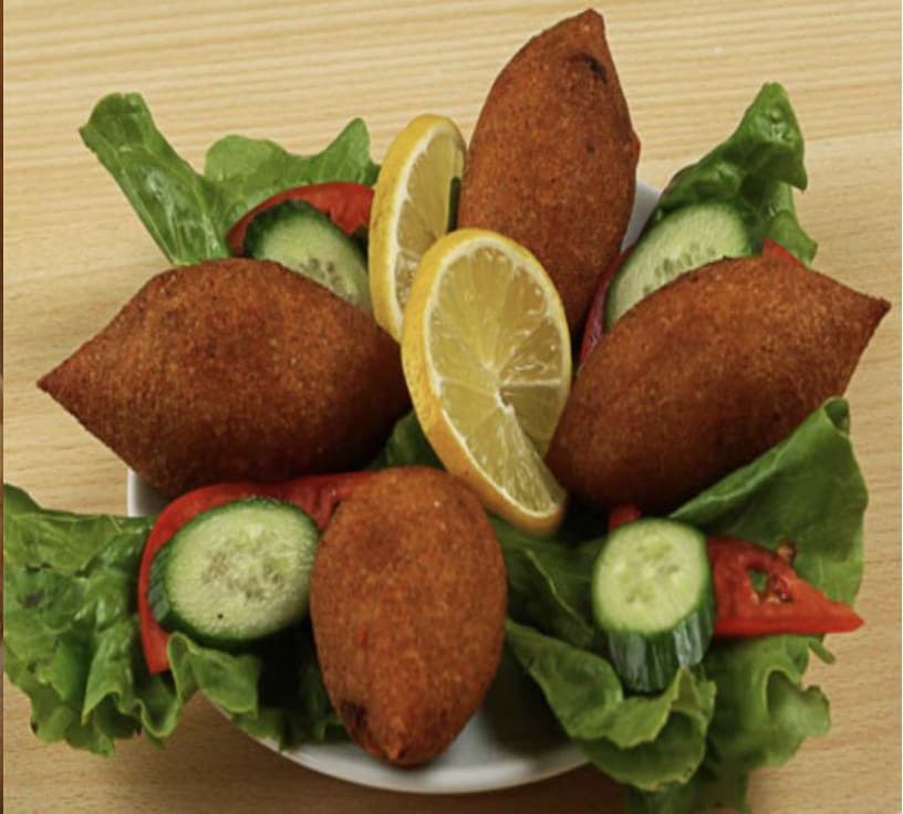 İçli Köfte