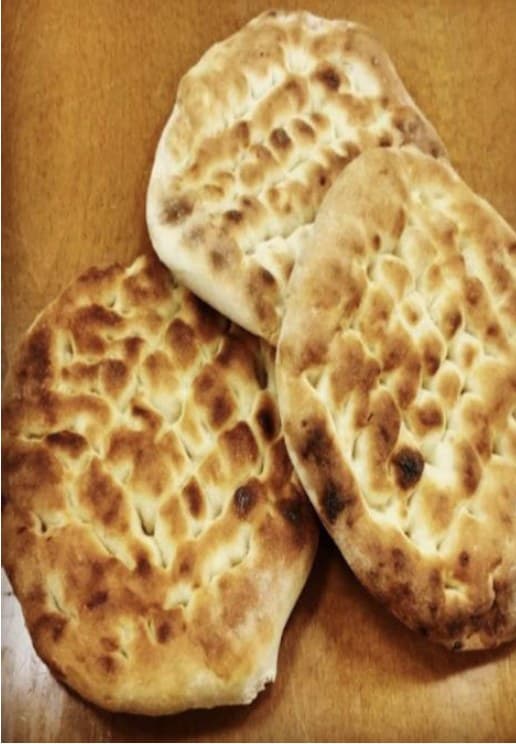 Lavaş Ekmeği