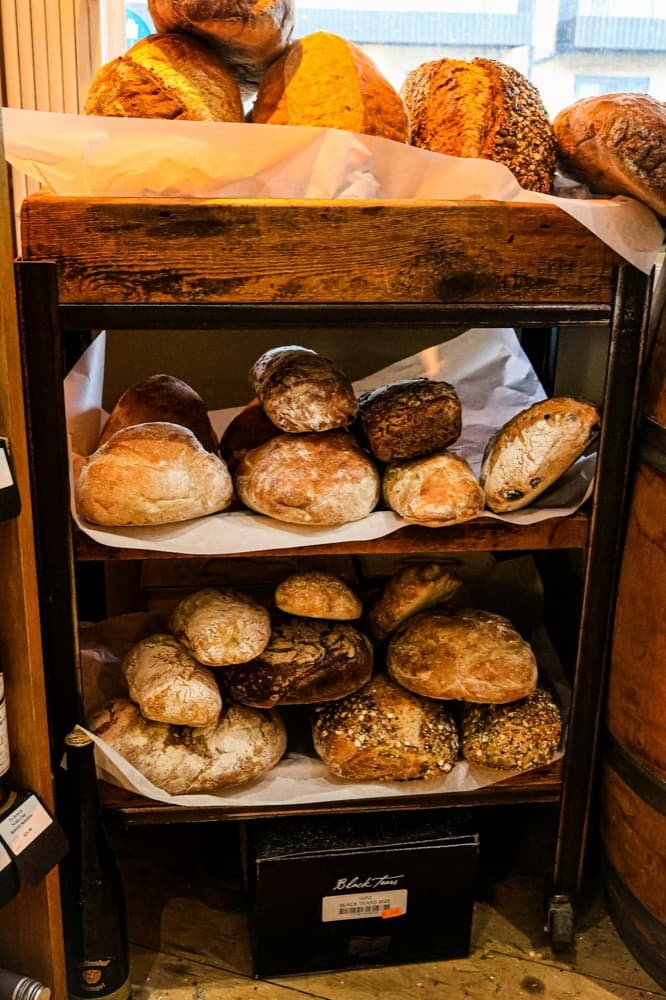 Retail Supply, Fresh & Part-Baked